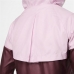 Sportsjakke til børn Nike Sportswear Windrunner Pink