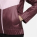 Bērnu Sporta Jaka Nike Sportswear Windrunner Rozā