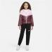 Sportsjakke til børn Nike Sportswear Windrunner Pink