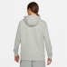 Chaqueta Deportiva para Hombre Nike Dri-FIT Gris