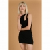 Dress 24COLOURS Black Casual