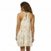 Kleita Rip Curl Sun Dance Up Balts Tropiskais