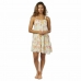 Rochie Rip Curl Sun Dance Up Alb Tropical