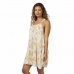 Kleita Rip Curl Sun Dance Up Balts Tropiskais