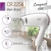 Secador de Cabelo Adler CR 2254 Branco 1200 W