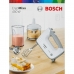 Batedora de Mão BOSCH MFQ36480 Branco Cinzento 450 W