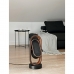 Přenosný termoventilátor Activejet Selected 3D Černý Bronz 1800 W