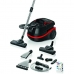 Aspirador BOSCH BWD421POW Preto/Vermelho 2100 W