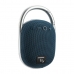 Dankzij de draagbare Bluetooth®-luidsprekers Techly ICASBL321BL Blauw