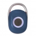 Dankzij de draagbare Bluetooth®-luidsprekers Techly ICASBL321BL Blauw