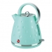 Fierbător Eldom DROPPY Albastru Turquoise Plastic 2000 W 1,7 L