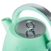 Fierbător Eldom DROPPY Albastru Turquoise Plastic 2000 W 1,7 L