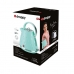 Fierbător Eldom DROPPY Albastru Turquoise Plastic 2000 W 1,7 L