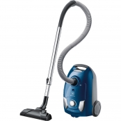 Aspirador Makita VC2000L Azul Blanco Negro metálico Negro/Azul 1000 W 