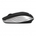 Mouse senza Fili Activejet AMY-313 Nero/Grigio