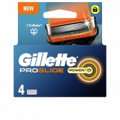 Gillette Fusion5 Lamette da uomo, 12 pezzi : : Salute e