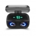 In - Ear Bluetooth slúchadlá Savio TWS-06 Čierna