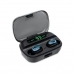 Auriculares in Ear Bluetooth Savio TWS-06 Preto