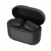 Bluetooth ausinės Savio TWS-09 Juoda