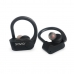 Bluetooth-наушники in Ear Savio TWS-03 Чёрный Графитовый