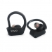 Sluchátka Bluetooth do uší Savio TWS-03 Černý Grafitová