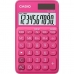 Calculatrice Casio SL-310UC-RD Rouge Plastique