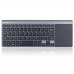 Teclado Tracer TRAKLA46934 Plateado Negro/Gris