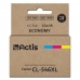 Originele inkt cartridge Actis KH-303BKR