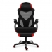 Chaise de jeu Huzaro Combat 3.0 Noir Rouge