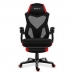 Chaise de jeu Huzaro Combat 3.0 Noir Rouge