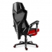 Scaun Gaming Huzaro Combat 3.0 Negru Roșu