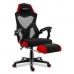 Scaun Gaming Huzaro Combat 3.0 Negru Roșu