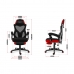 Chaise de jeu Huzaro Combat 3.0 Noir Rouge