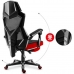 Scaun Gaming Huzaro Combat 3.0 Negru Roșu