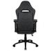 Gaming Chair Aerocool ROYALSLATEGR Black Grey