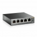 Bordplatesvitsj TP-Link TL-SG105E RJ45 7,4 Mbps