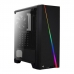 Caixa Semitorre ATX Aerocool ACCM-PV10012.11 LED RGB Preto