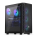 Boîtier ATX/mATX semi-tour Endorfy Signum 300 ARGB Noir Multi