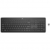 Teclado HP 230 Branco Preto