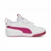 Kinder Sportschuhe Puma Multiflex Sl V Weiß Rosa