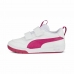 Sports Shoes for Kids Puma Multiflex Sl V White Pink