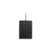 Numerisk tastatur Kensington K79820WW Svart