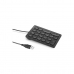 Numerisk tastatur Kensington K79820WW Svart