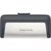 USB atmintukas SanDisk SDDDC2-064G-I35 Juoda Sidabras 64 GB (1 vnt.)