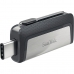 Ključ USB SanDisk SDDDC2-064G-I35 Črna Srebrna 64 GB (1 kosov)