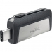 Memoria USB SanDisk SDDDC2-064G-I35 Nero Argentato 64 GB