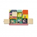 Jogo Educativo SES Creative I learn -Low board Multicolor