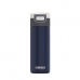 Thermos Kambukka Etna Bleu Acier inoxydable 500 ml