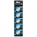 Baterijos EverActive CR2450 (5 vnt.)