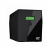 Система бесперебойного питания Интерактивная SAI Green Cell UPS09 1400 W